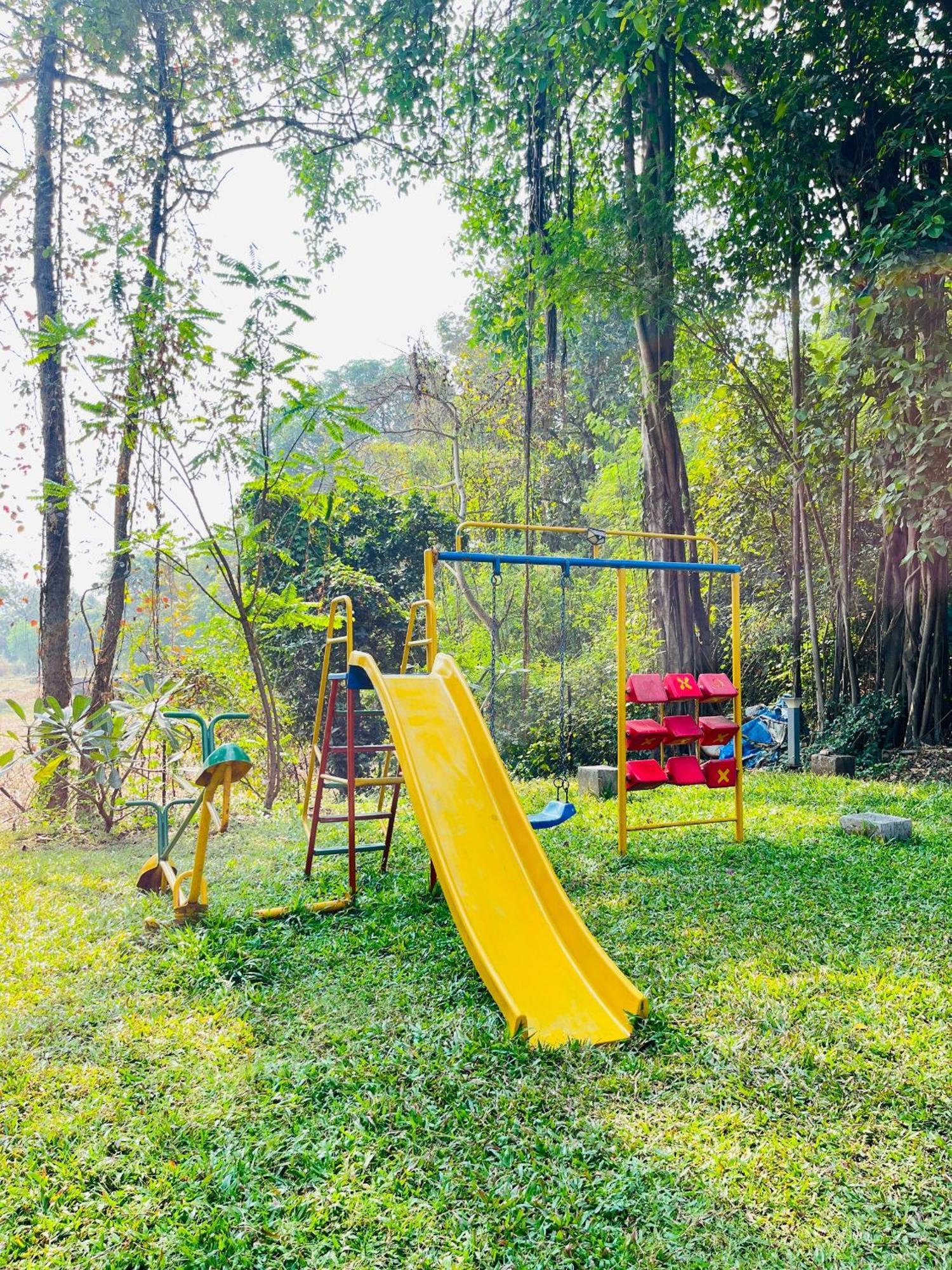 Cocorico Stay Ya! Cottages Alibag Bagian luar foto