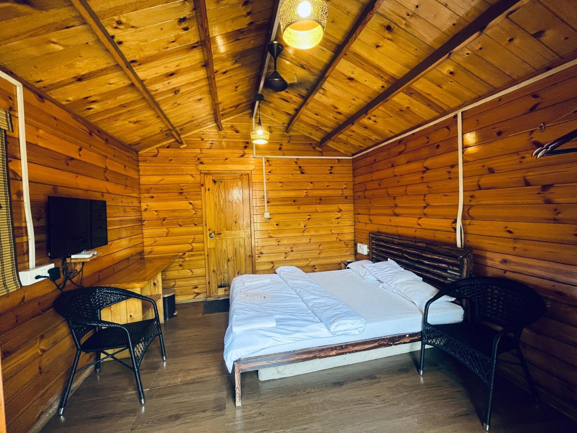 Cocorico Stay Ya! Cottages Alibag Bagian luar foto