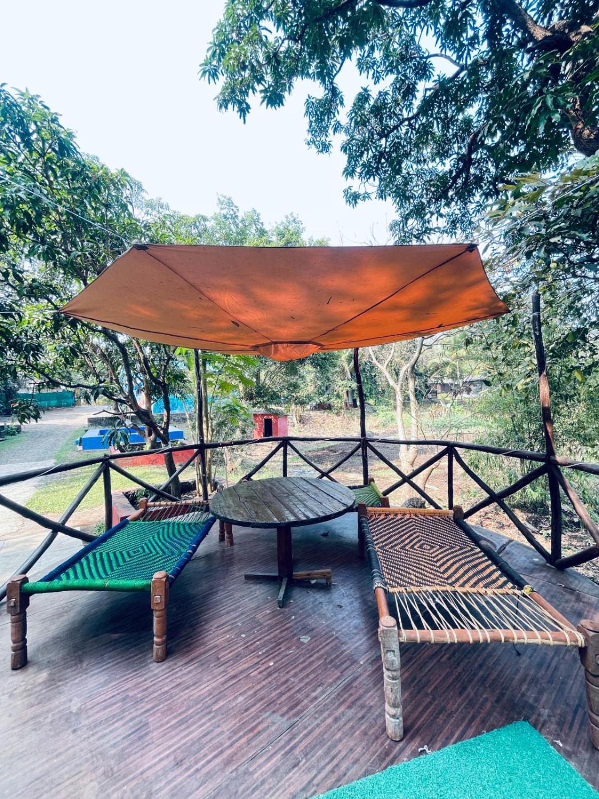 Cocorico Stay Ya! Cottages Alibag Bagian luar foto