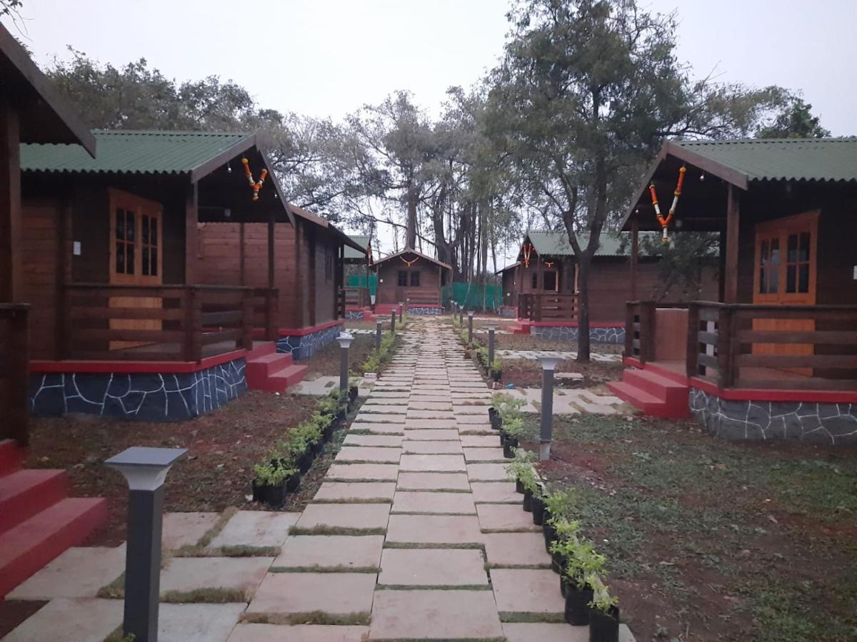 Cocorico Stay Ya! Cottages Alibag Bagian luar foto